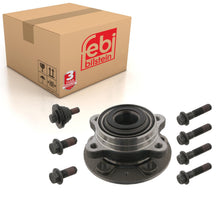 Load image into Gallery viewer, XC90 Front Wheel Bearing Hub Kit Fits Volvo 30639875 S1 Febi 31865