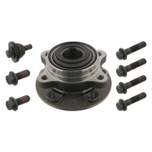 Load image into Gallery viewer, XC90 Front Wheel Bearing Hub Kit Fits Volvo 30639875 S1 Febi 31865