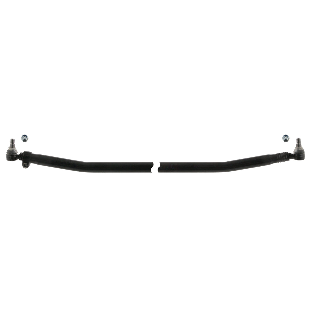 Front Tie Rod Inc Castle Nuts & Cotter Pins Fits MAN EL ND NG NL NMEL Febi 31981