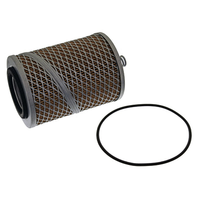 Oil Filter Inc Sealing Ring Fits Neoplan CITYLINER JETLINER STARLINER Febi 31996