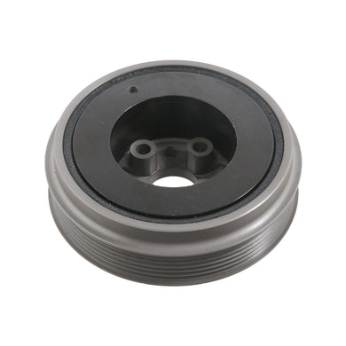 Decoupled Crankshaft Pulley Fits Volkswagen Bora 4motion Caddy Golf V Febi 32026