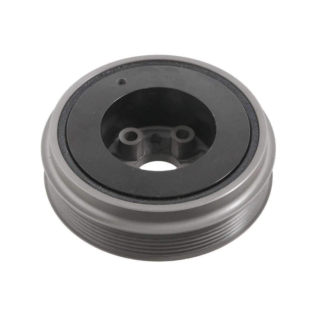 Decoupled Crankshaft Pulley Fits Volkswagen Bora 4motion Caddy Golf V Febi 32026