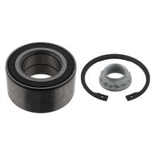 Load image into Gallery viewer, X3 Rear ABS Wheel Bearing Kit Fits BMW Z4 M3 33 41 2 295 519 Febi 32044