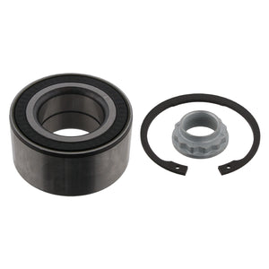 X3 Rear ABS Wheel Bearing Kit Fits BMW Z4 M3 33 41 2 295 519 Febi 32044