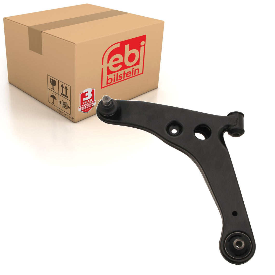 Lancer Control Arm Wishbone Suspension Front Left Fits Mitsubishi Febi 32071