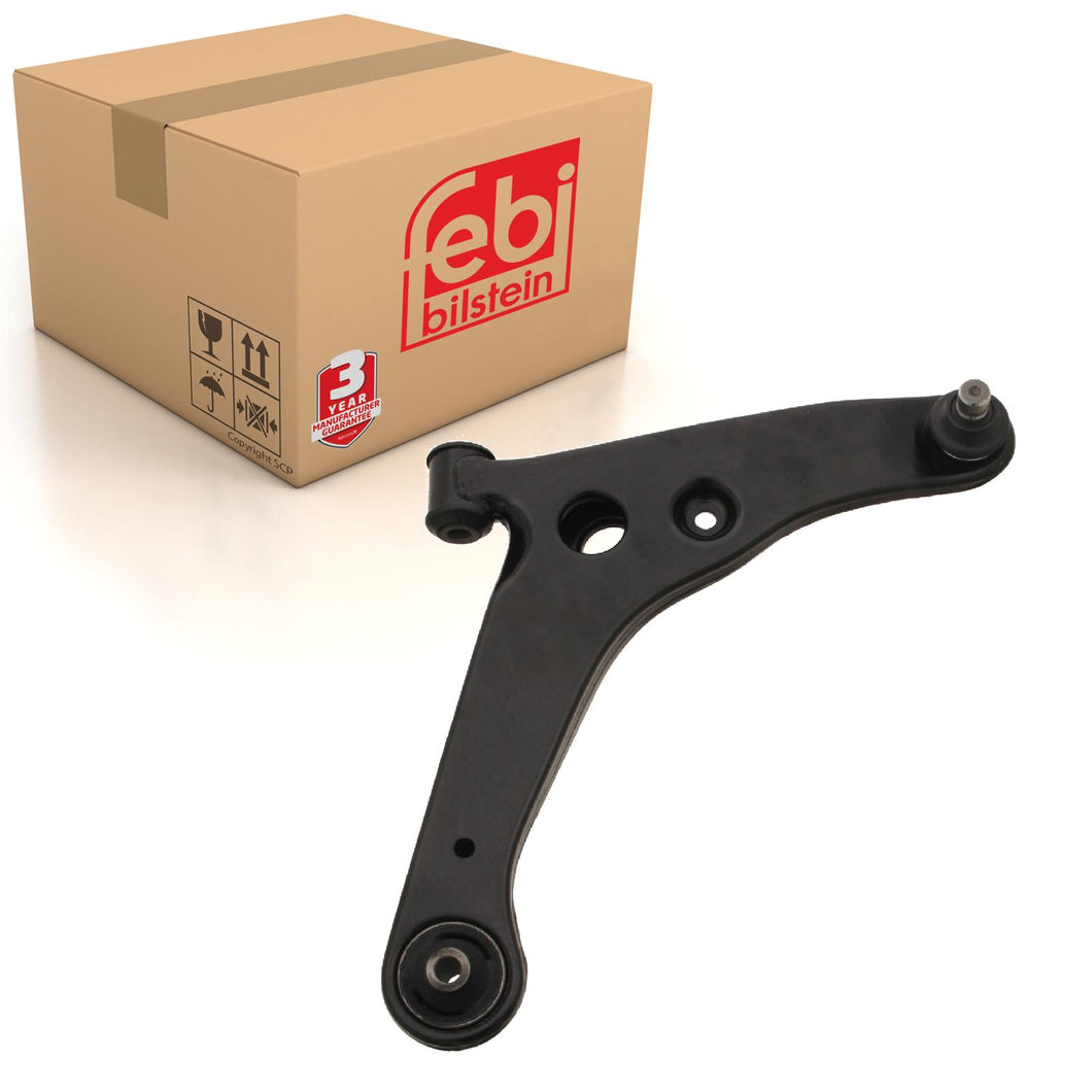 Lancer Control Arm Wishbone Suspension Front Right Fits Mitsubishi Febi 32072