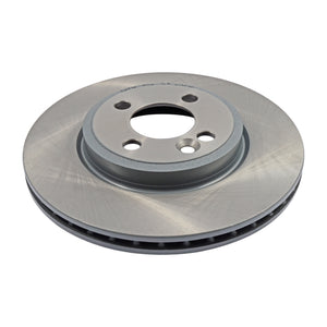 Pair of Front Brake Disc Fits Mini BMW Cooper R55 LCI R56 R57 R58 R59 Febi 32074