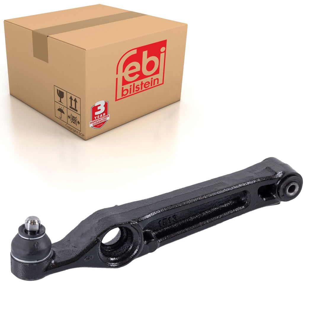 Agila Control Arm Wishbone Suspension Front Lower Fits Vauxhall Febi 32090