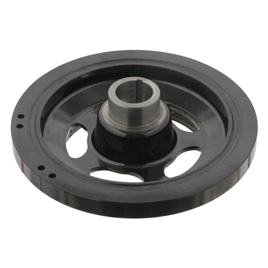 Crankshaft Vibration Damper Fits Dodge Sprinter Mercedes Benz C-Class Febi 32107