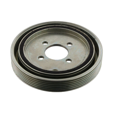 Decoupled Crankshaft Pulley Fits Peugeot 406 Citroen C5 Xsara Picasso Febi 32112