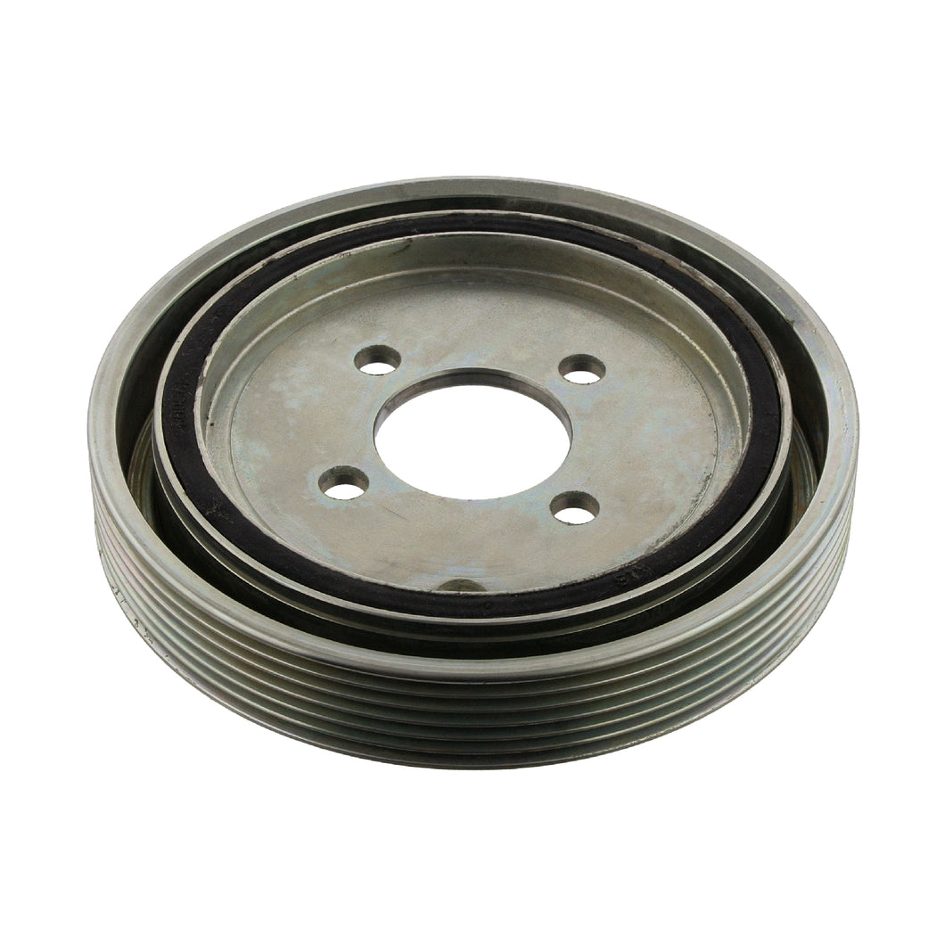 Decoupled Crankshaft Pulley Fits Peugeot 406 Citroen C5 Xsara Picasso Febi 32112