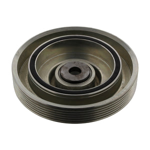 Decoupled Crankshaft Pulley Fits Peugeot 206 Expert Partner Ranch Cit Febi 32114