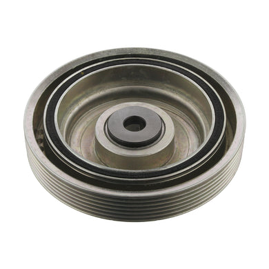 Decoupled Crankshaft Pulley Fits Peugeot 206 307 Citroen C4 I Febi 32115