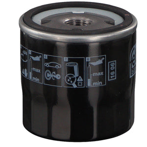 Oil Filter Fits Vauxhall Antara Astra Corsa Frontera Tigra Vectra Febi 32122