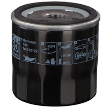 Load image into Gallery viewer, Oil Filter Fits Vauxhall Antara Astra Corsa Frontera Tigra Vectra Febi 32122