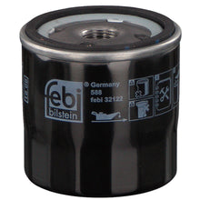 Load image into Gallery viewer, Oil Filter Fits Vauxhall Antara Astra Corsa Frontera Tigra Vectra Febi 32122