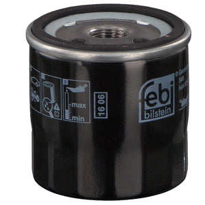 Oil Filter Fits Vauxhall Antara Astra Corsa Frontera Tigra Vectra Febi 32122
