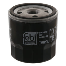 Load image into Gallery viewer, Oil Filter Fits Vauxhall Antara Astra Corsa Frontera Tigra Vectra Febi 32122