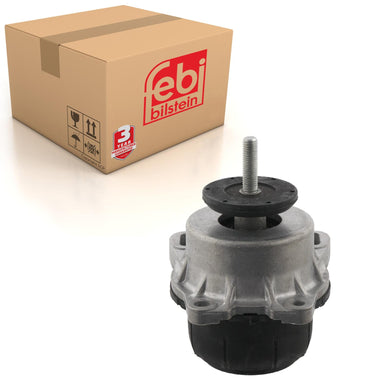 Engine Transmission Mount Fits Ford Transit 0 6 OE 1735879 Febi 32124