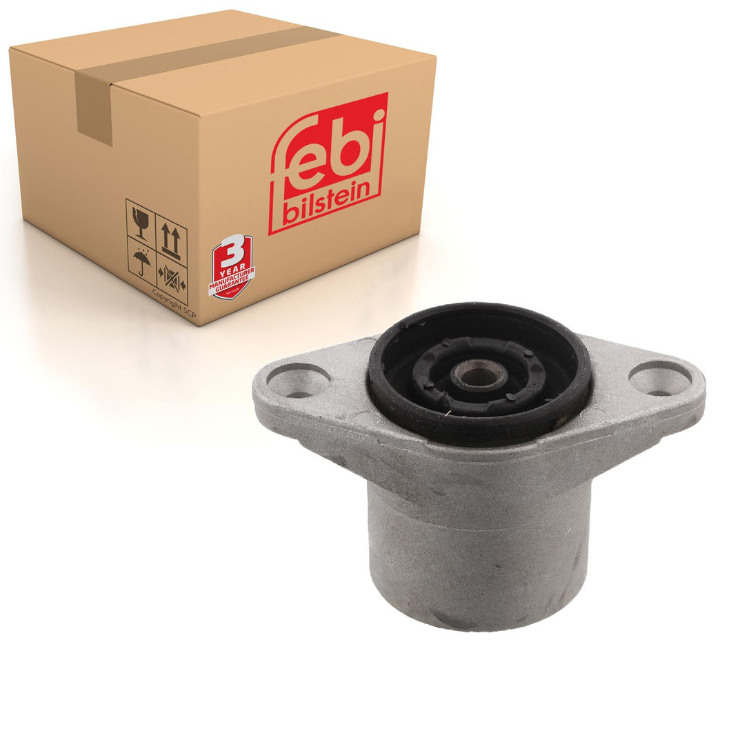 Rear Strut Mounting No Friction Bearing Fits Volkswagen Passat 4motio Febi 32147