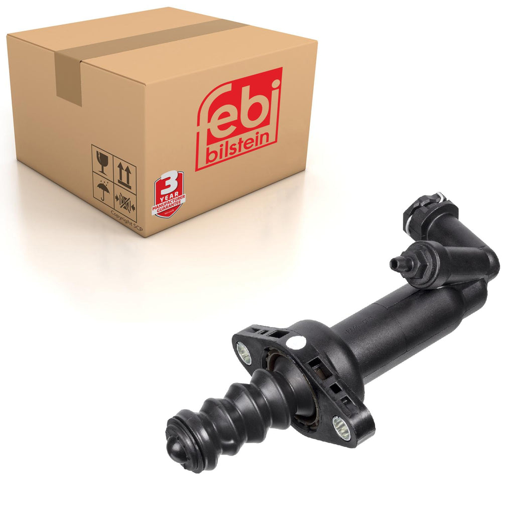Clutch Slave Cylinder Fits Volkswagen Beetle Bora CC 4motion Caddy 4 Febi 32168