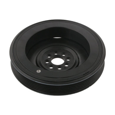 Decoupled Crankshaft Pulley Fits Audi A4 quattro A5 A6 A7 A8 Q5 8R Febi 32190