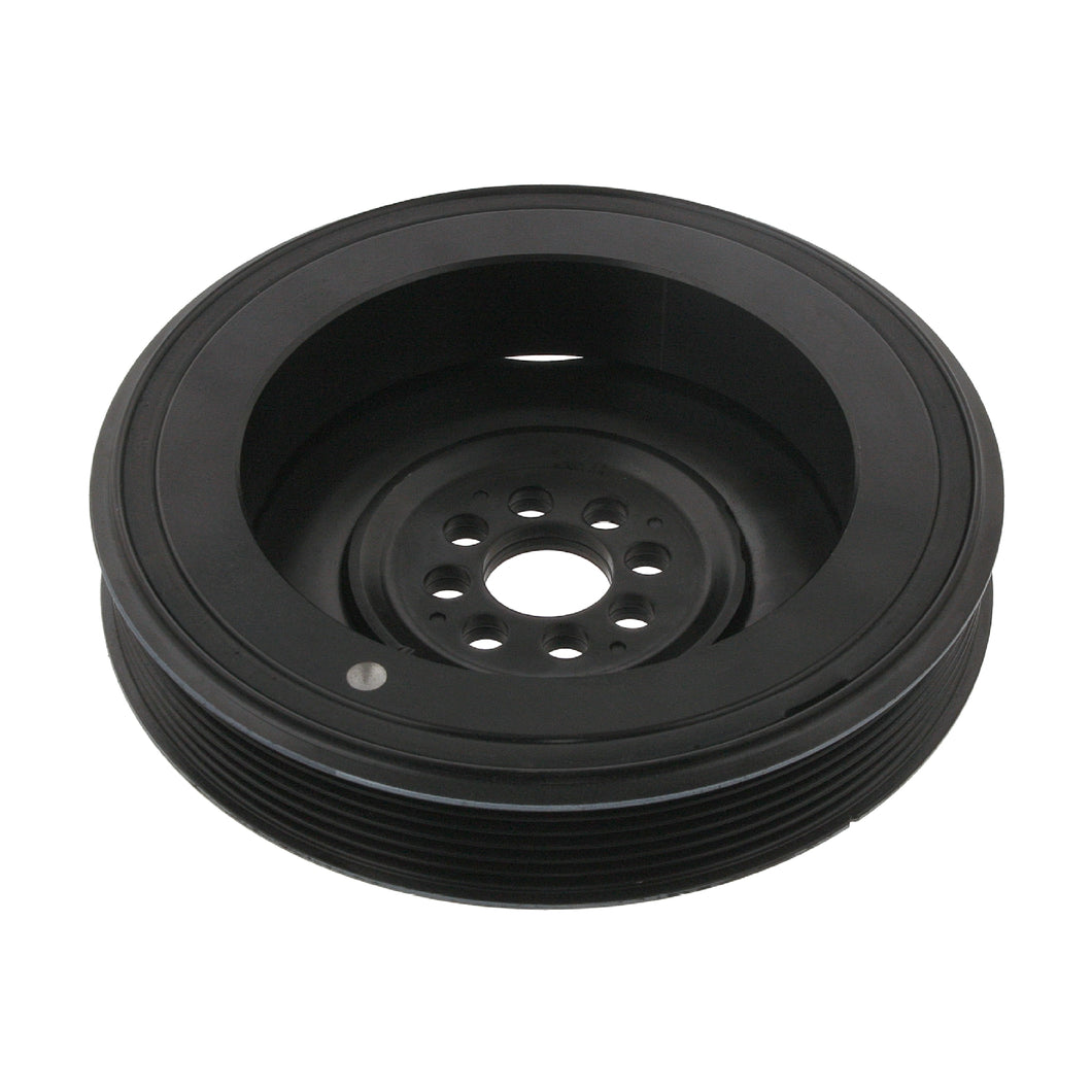 Decoupled Crankshaft Pulley Fits Audi A4 quattro A5 A6 A7 A8 Q5 8R Febi 32190