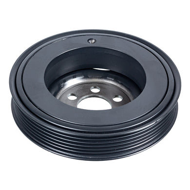 Decoupled Crankshaft Pulley Fits Volkswagen Bora Eos Golf Variant 6 4 Febi 32191