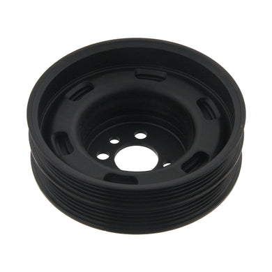 Decoupled Crankshaft Pulley Fits Volkswagen Passat 4motion Skoda Supe Febi 32197