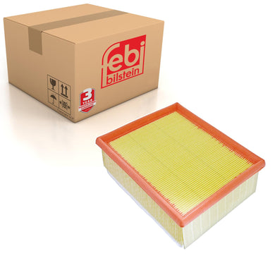 Xsara Air Filter Fits Citroen 1444.QF Febi 32213