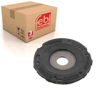 Front Strut Mounting No Friction Bearing Fits Renault Laguna II Febi 32241