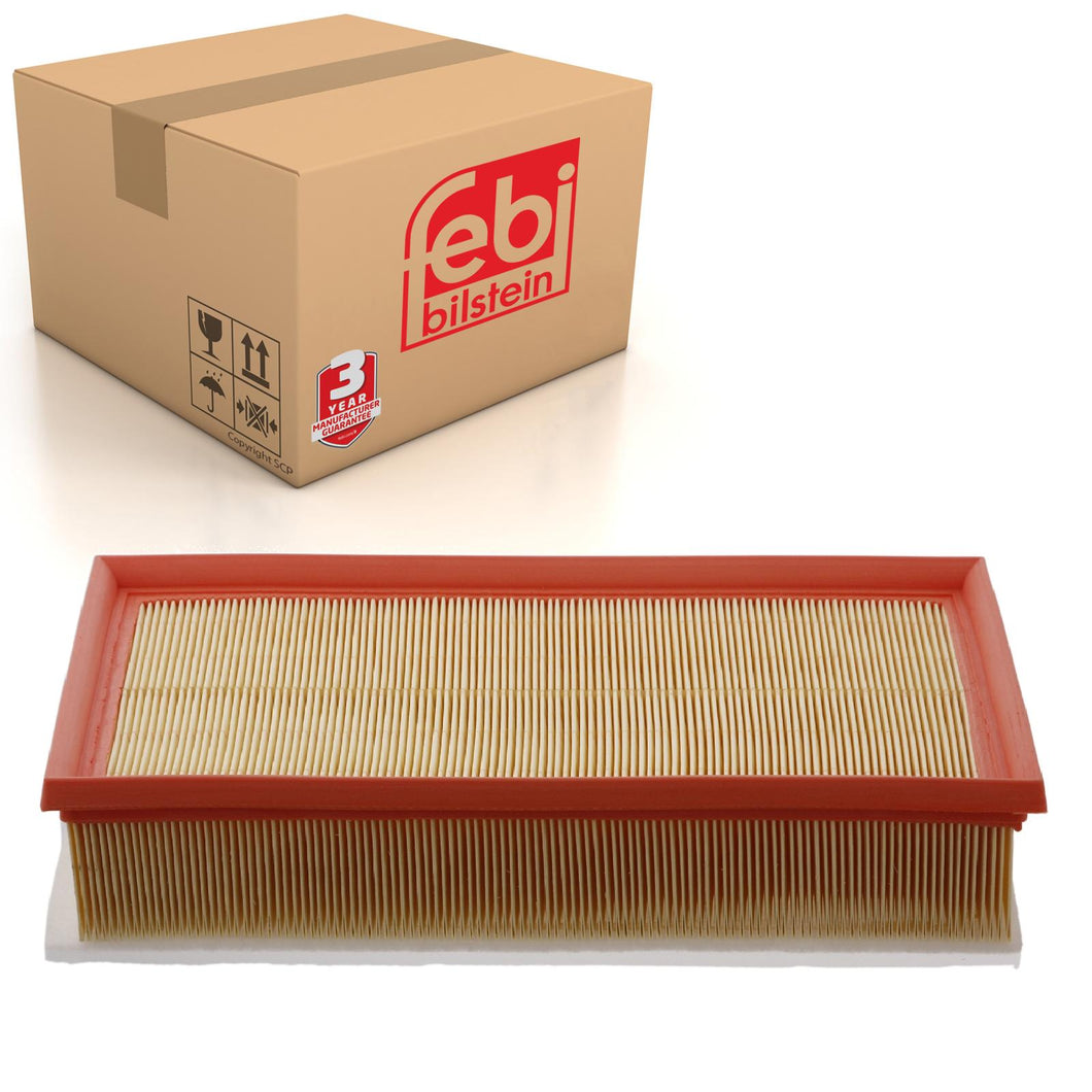 Transporter Air Filter Fits Volkswagen 7H0 129 620 A Febi 32245