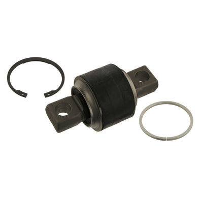 Front Upper Axle Strut Mounting Inc Circlip & Spacer Fits Setra Serie Febi 32247