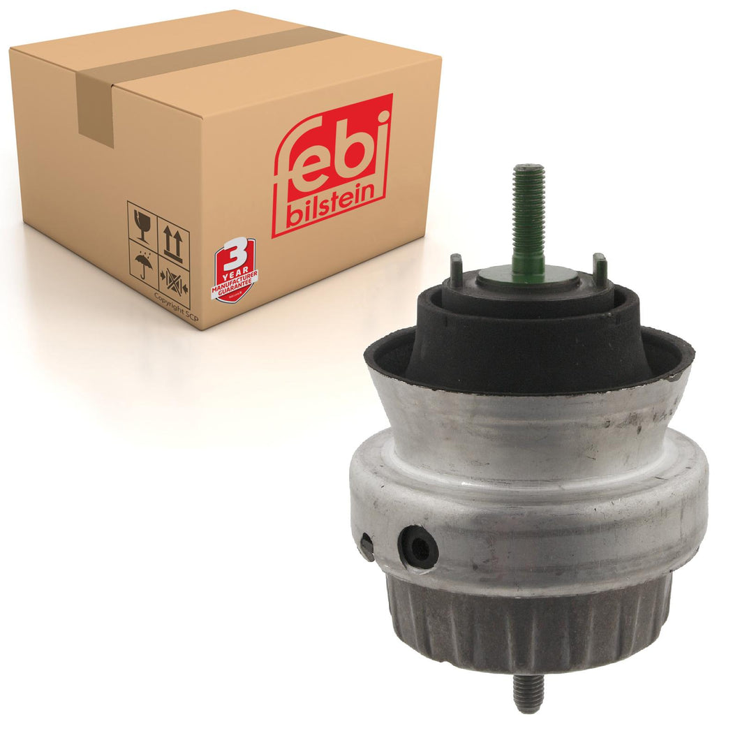 A6 Left Engine Mount Mounting Support Fits Audi 4F0 199 379 BF Febi 32263