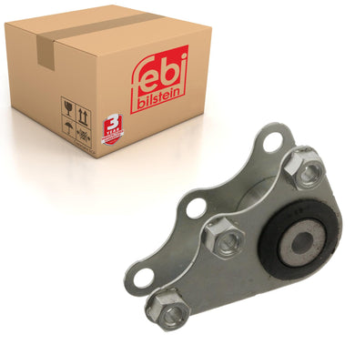 Lower Rear Engine Transmission Mount Fits FIAT Ducato 244 245 250 Peu Febi 32278