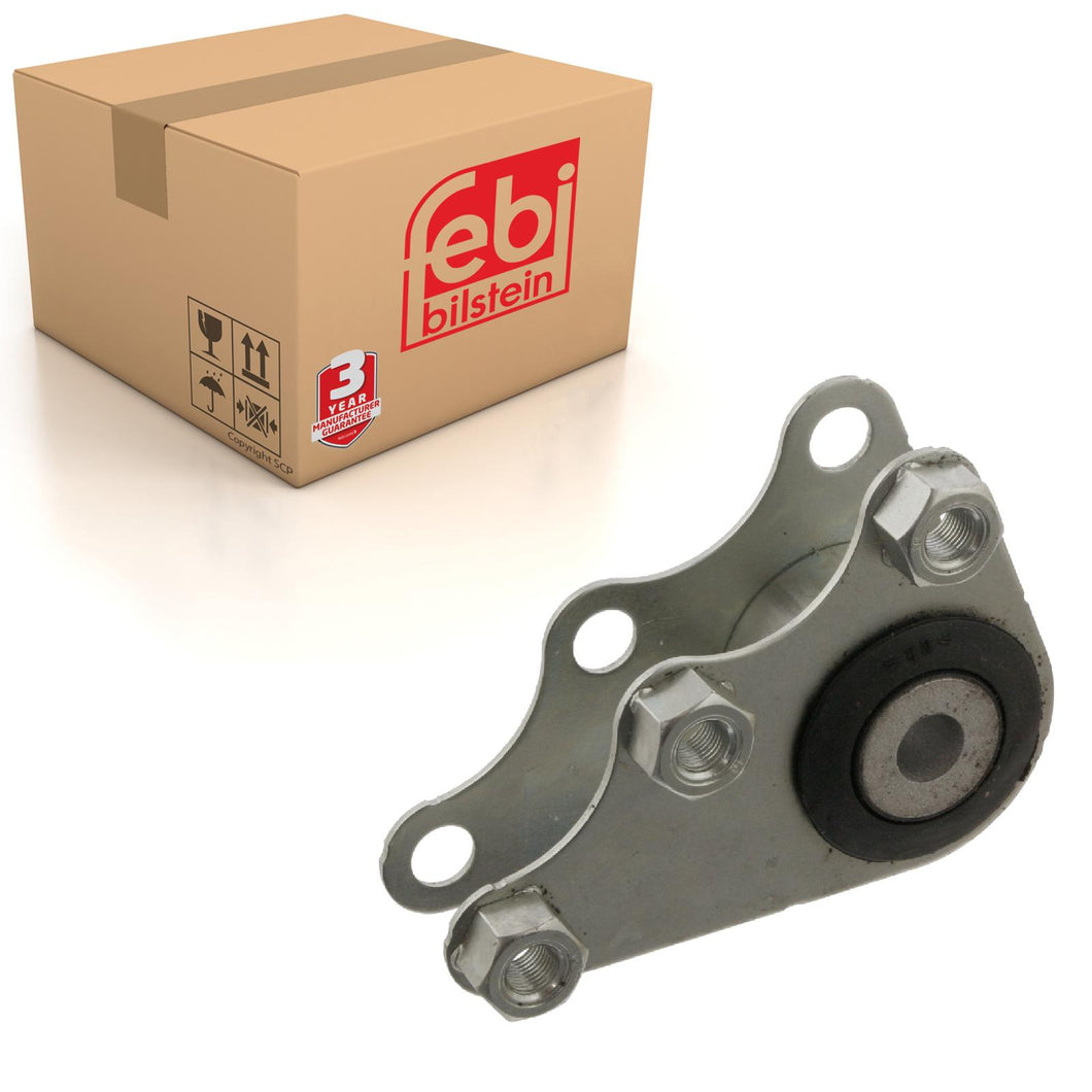 Lower Rear Engine Transmission Mount Fits FIAT Ducato 244 245 250 Peu Febi 32278