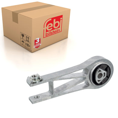 Lower Rear Engine Transmission Mount Fits FIAT Ducato 250 Peugeot Box Febi 32281