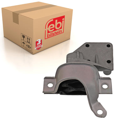 Punto Right Engine Mount Mounting Support Fits FIAT 46809632 Febi 32283