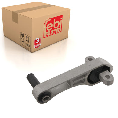 Lower Rear Engine Transmission Mount Fits FIAT Fiorino Multispace Qub Febi 32286