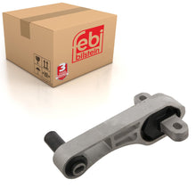 Load image into Gallery viewer, Lower Rear Engine Transmission Mount Fits FIAT Fiorino Qubo Peugeot B Febi 32290