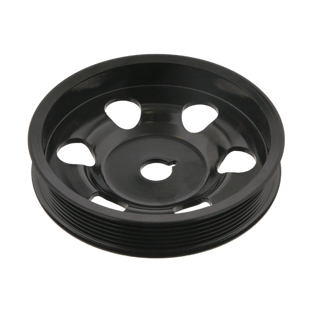 Crankshaft Pulley Fits Renault Twingo II OE 8200637900 Febi 32291