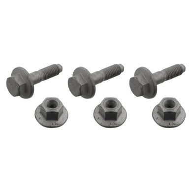 Front Ball Joint Mounting Kit Fits Mercedes Benz A-Class Model 168 Va Febi 32295