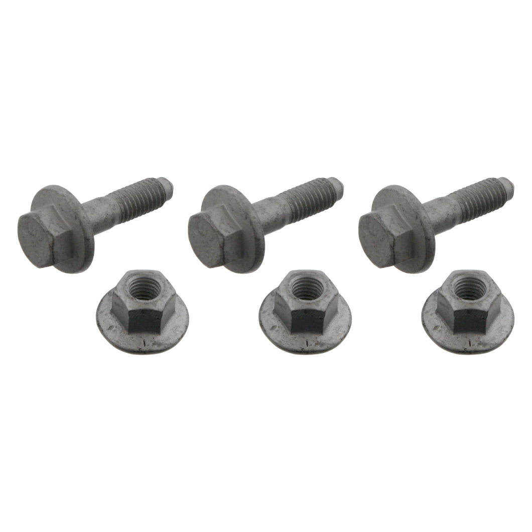 Front Ball Joint Mounting Kit Fits Mercedes Benz A-Class Model 168 Va Febi 32295