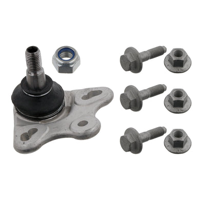 Front Ball Joint Inc Additional Parts Fits Mercedes Benz A-Class Mode Febi 32296