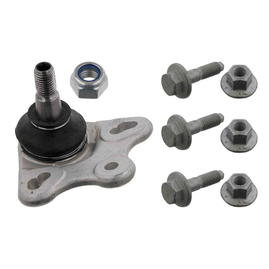 Front Ball Joint Inc Additional Parts Fits Mercedes Benz A-Class Mode Febi 32296