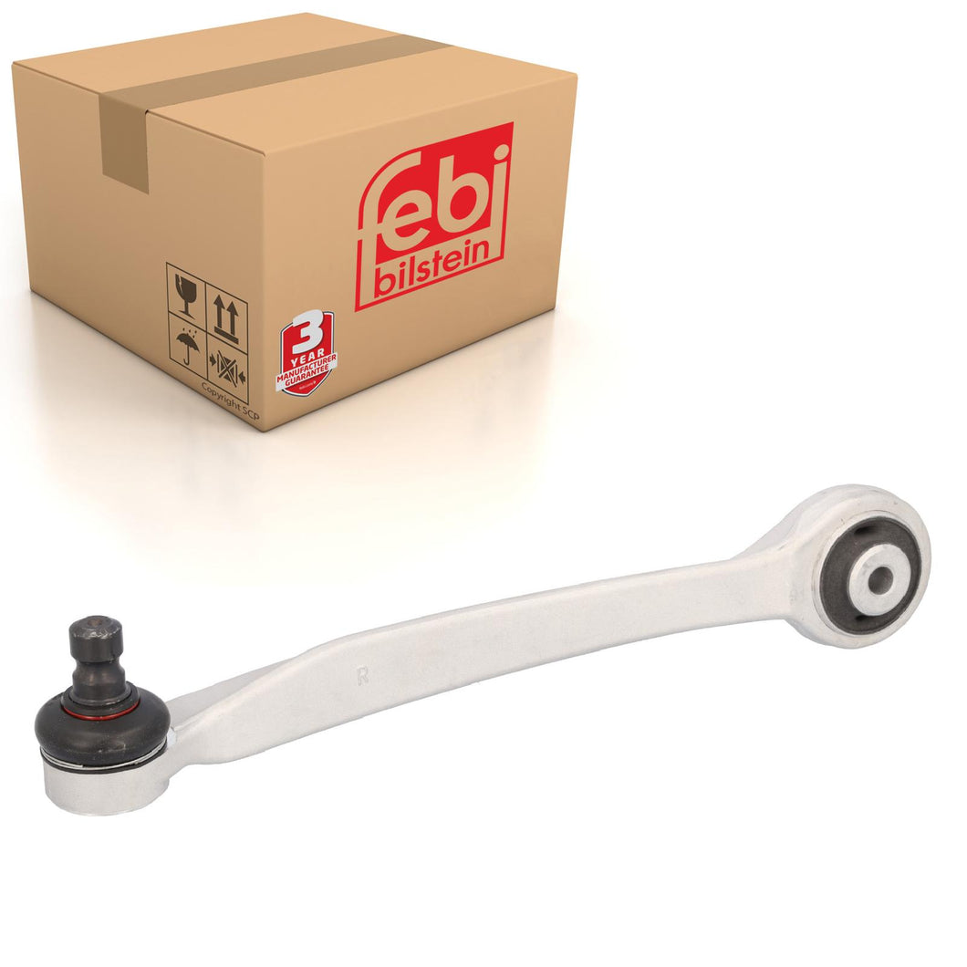 A4 Control Arm Wishbone Suspension Front Right Upper Fits Audi Febi 32319