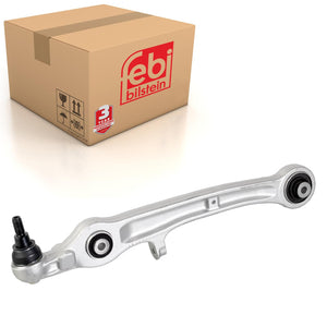 A6 Control Arm Wishbone Suspension Front Bottom Fits Audi Febi 32321