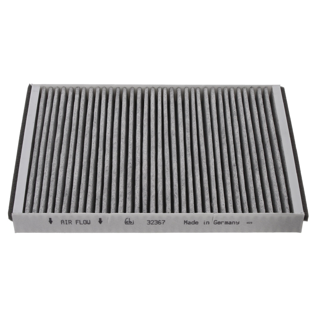 Cabin Filter Fits Vauxhall Astra Caravan GTC Twintop Van Zafira Febi 32367