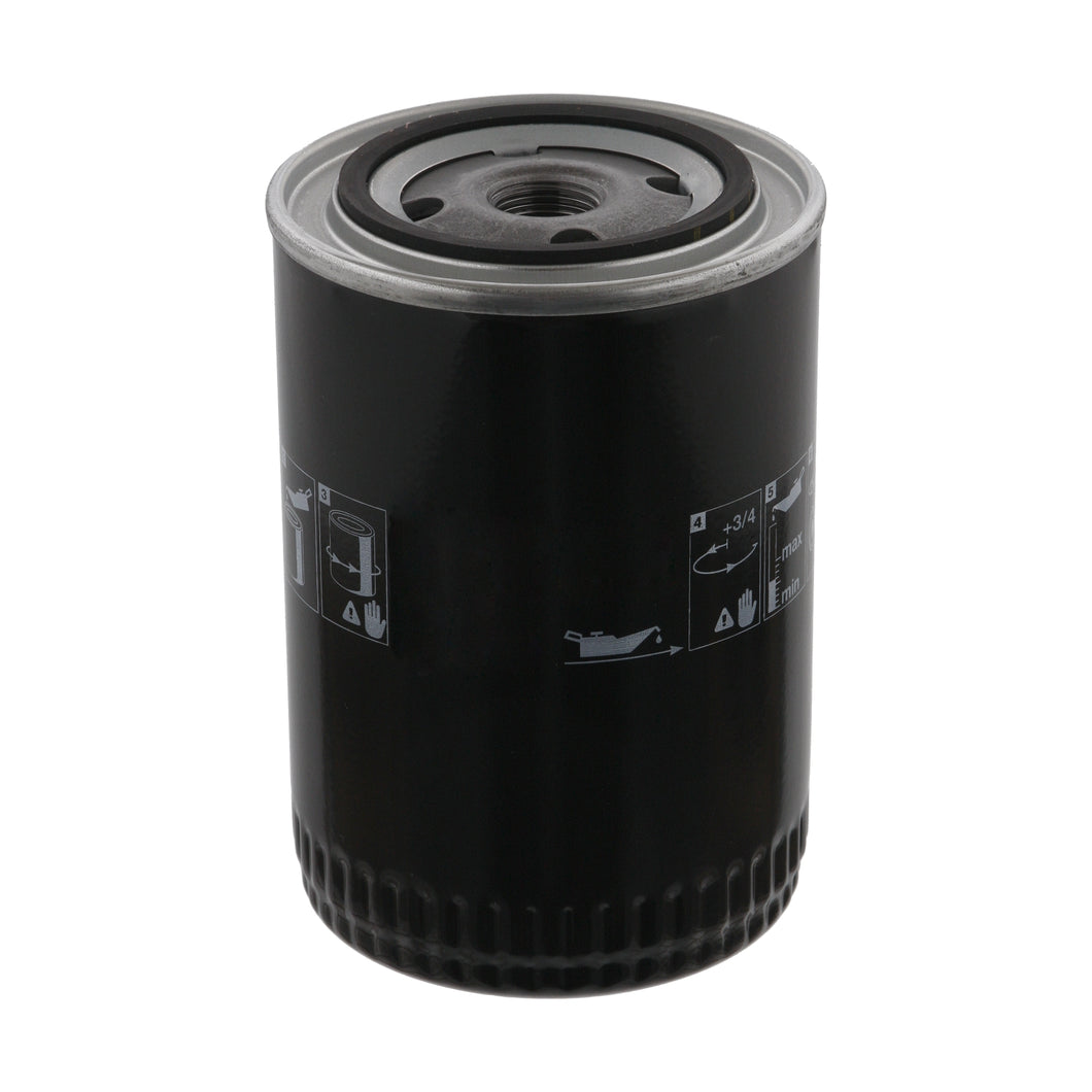 Oil Filter Fits Volkswagen Passat 4motion syncro Audi A4 quattro Febi 32379