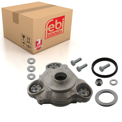 Front Right Strut Mounting Kit Inc Additional Parts Fits FIAT Ducato Febi 32422